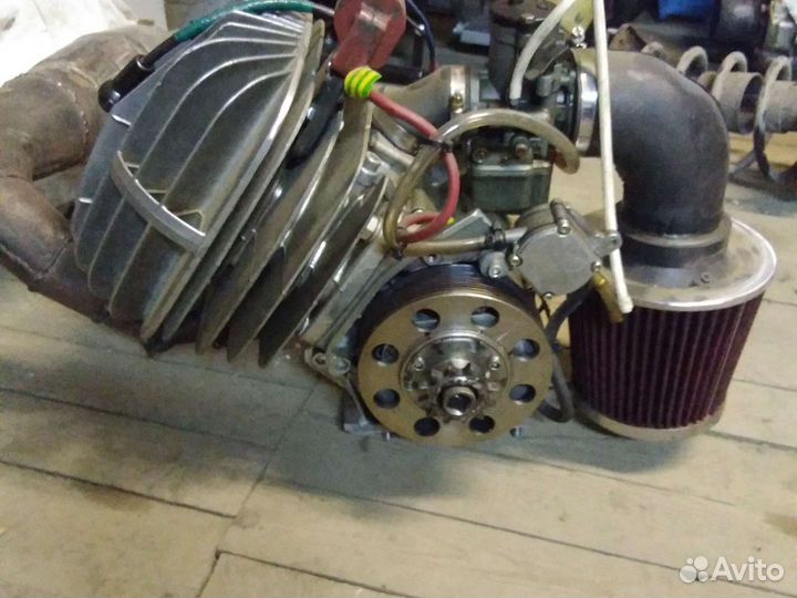 Моторы для мототехники возможен обмен на запчасти