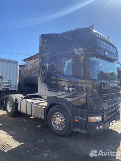 Scania 114L 380, 1999