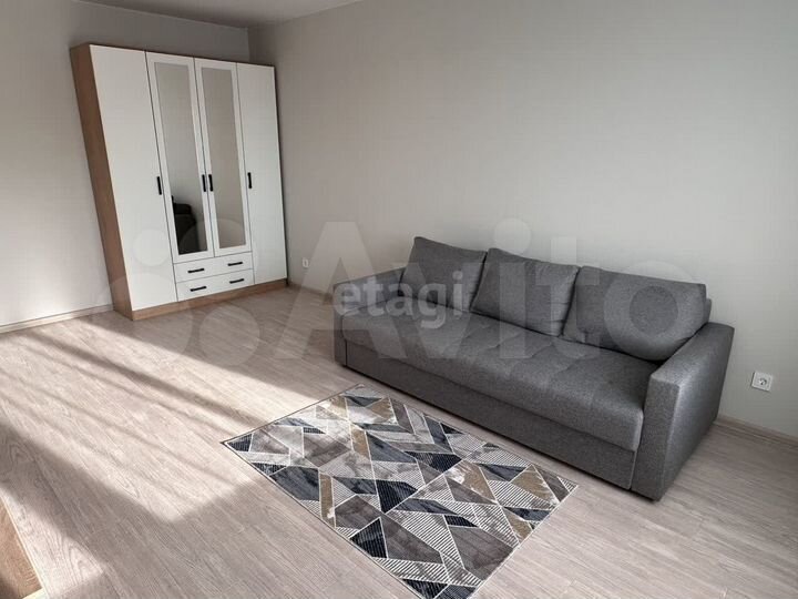 1-к. квартира, 36,6 м², 10/13 эт.