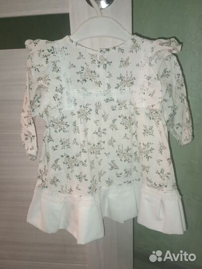 Платьице на девочку