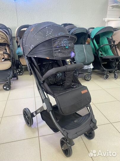 Новая Прогулочная коляска детская