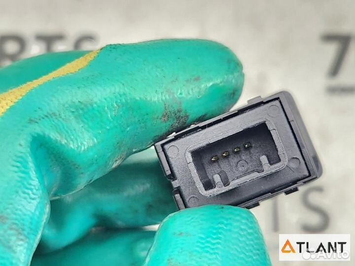 Кнопка mitsubishi outlander