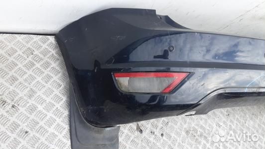 Бампер задний ford focus 2 (ODN19HG01)