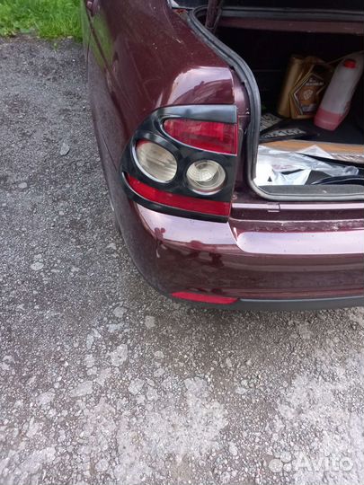 Накладки на фары ваз priora