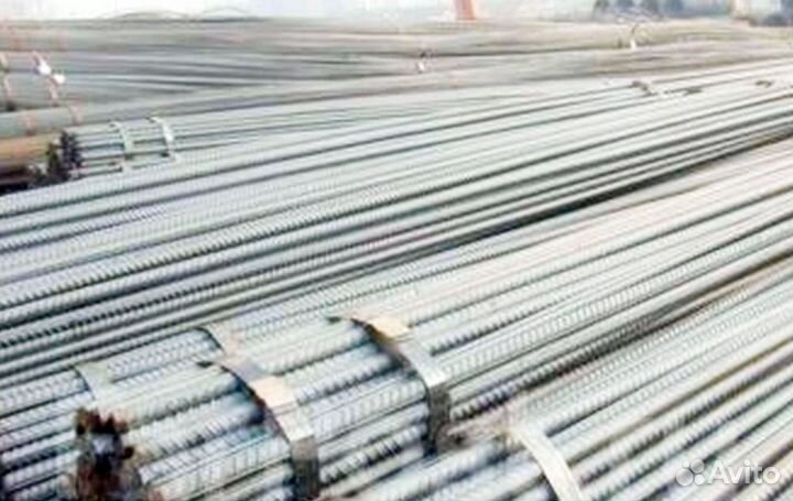 Арматура А-3 А500С 20 mm Собственный склад