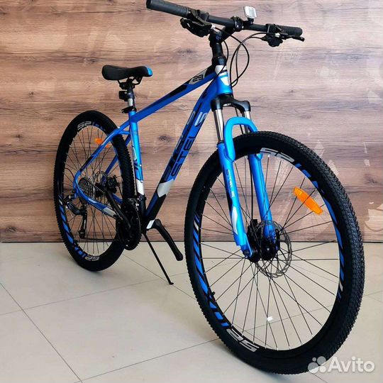 Велосипед stels navigator 910