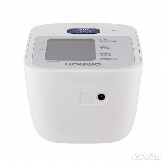 Тонометр omron M2 Basic c адаптером, манжета 22-42