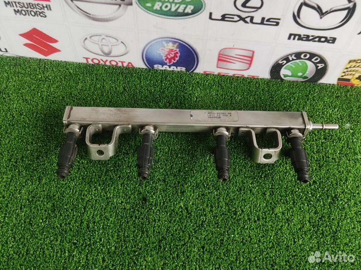 Топливная рампа Ford 1.8-2.0 4M5G9D280DB