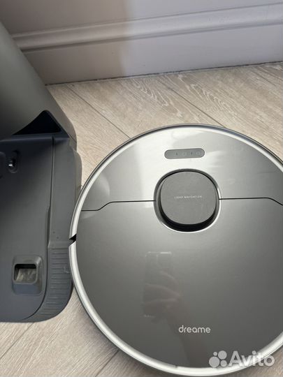 Робот пылесос xiaomi dreame bot 10 pro