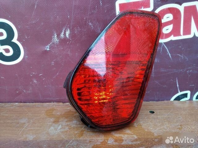 Фонарь в бампер Mitsubishi Outlander GF 2014 задн