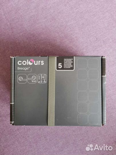 Дверные ручки