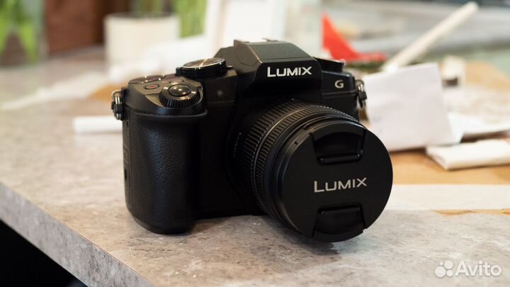 Фотоаппарат Panasonic g80 (Body)