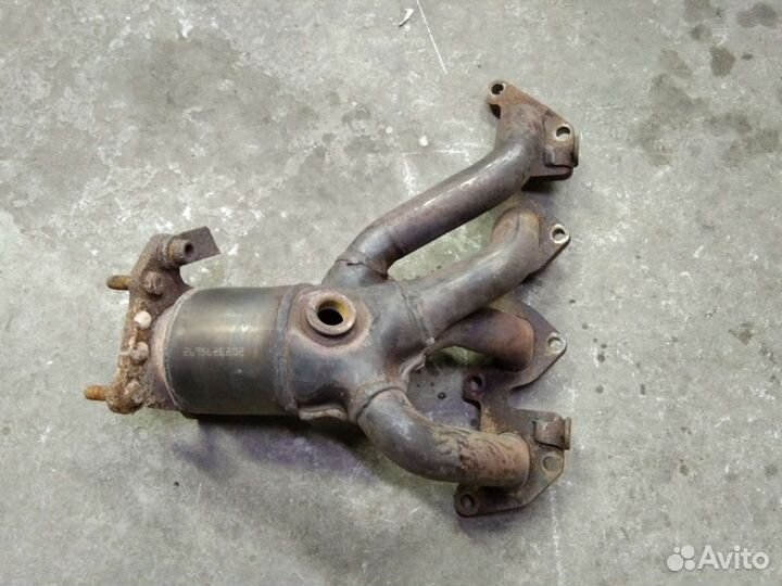 Коллектор выпускной Шкода Октавия A4 1.4 BCA