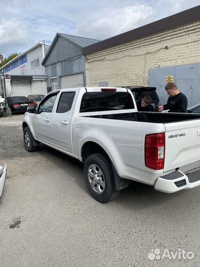 Great Wall Wingle 7 2.0 МТ, 2020, 121 000 км