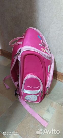 Рюкзак бесплатно