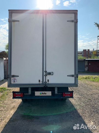 Iveco Daily промтоварный, 2013