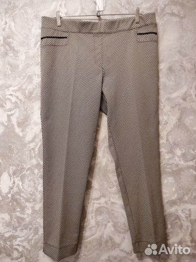 Брюки 54 Италия новые