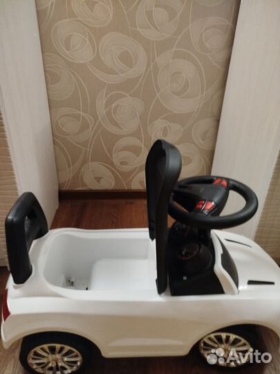 Детская машина каталка