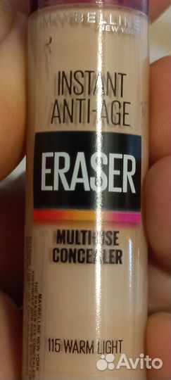 Консилер maybelline eraser