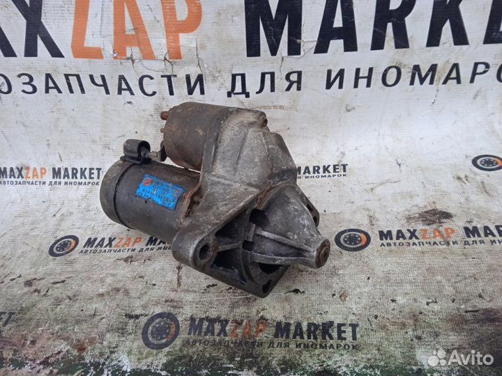 Стартер Geely Mk 1.5 2008-2015