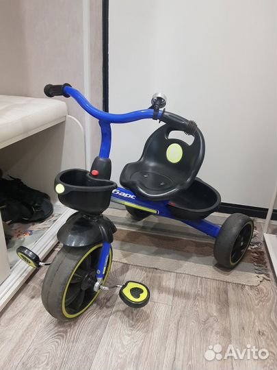 Детский велосипед бу