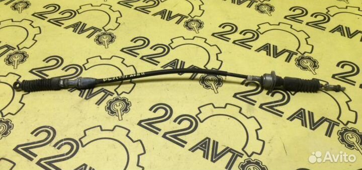 Трос переключения АКПП Subaru Legacy BL5 EJ203