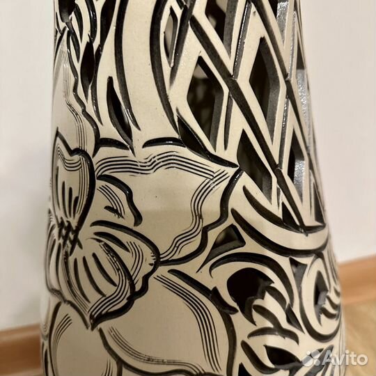 Ваза напольная