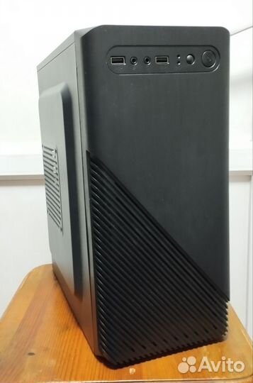 Игровой, офисный системный блок бу