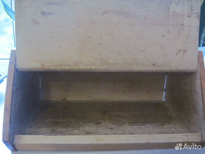 Хлебница СССР винтажная