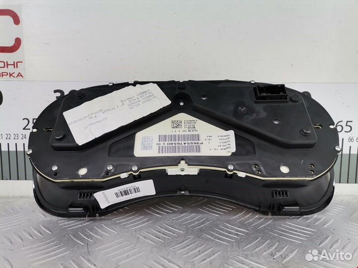 Панель для Peugeot-Citroen 307