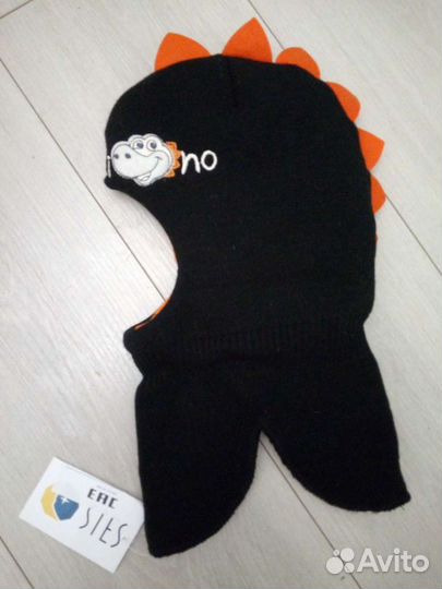 Новый шлем Дино