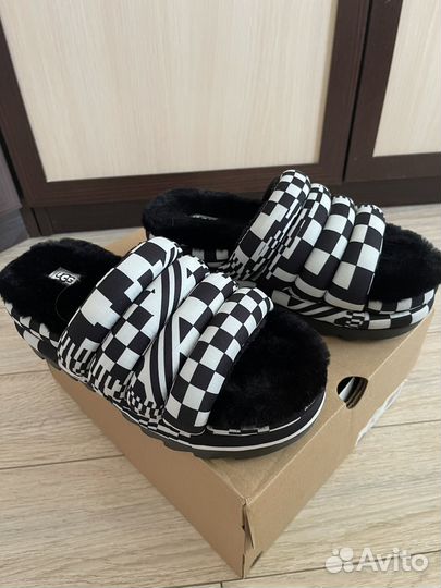 Шлепки UGG, оригинал