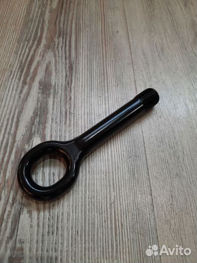 Крюк буксировочный Петля Kia RIO 3