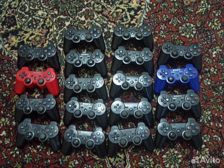 Джостик ps3
