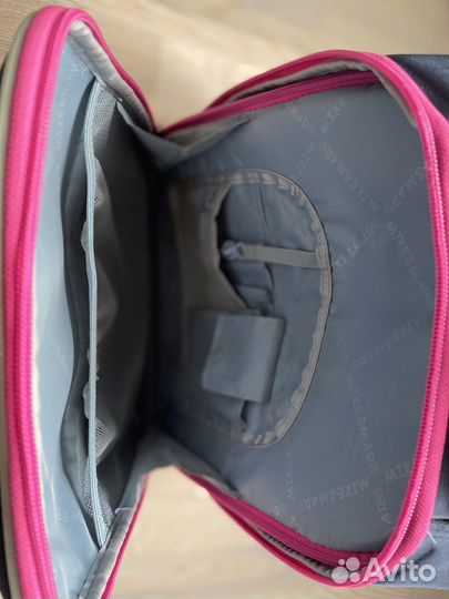 Рюкзак школьный для девочки 1-4 класс