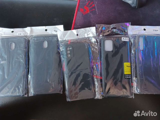 Чехол на redmi 8A, A41, A31, Y8P