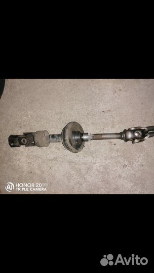 Рулевой кардан