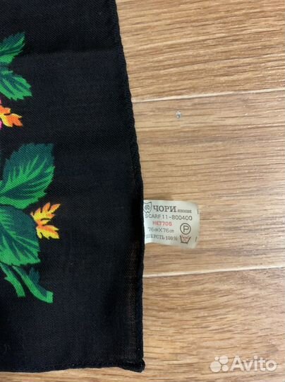 Платок Япония (времен ссср)