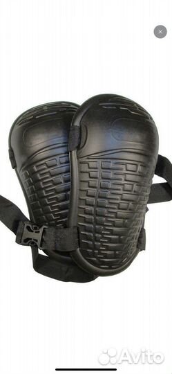 Наколенники для зимней рыбалки мягкие