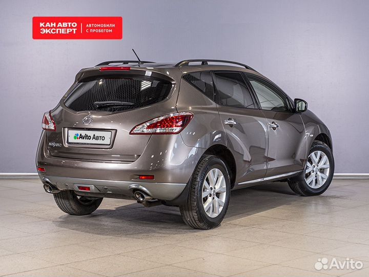 Nissan Murano 3.5 CVT, 2012, 267 390 км