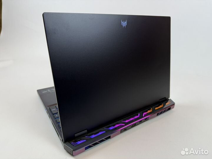 Acer Predator 16 QHD 240Гц 3Ms I9-13900HX/RTX4080