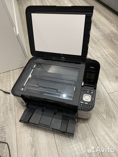 Принтер Canon pixma MP550