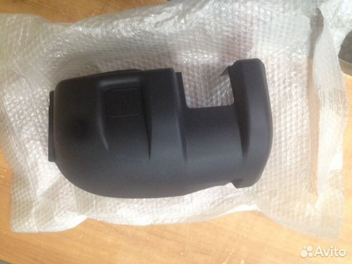 Уголок бампера iveco / ивеко 504099511