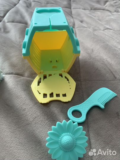 Барашек в домике