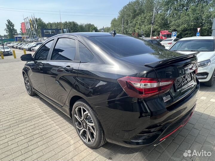 LADA Vesta 1.6 МТ, 2024