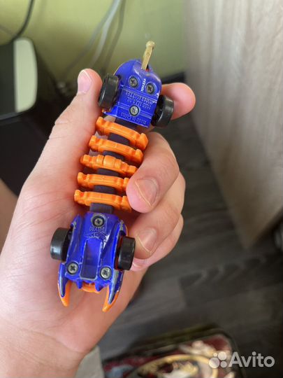 Три машинки Hot Wheels в хорошом состояни