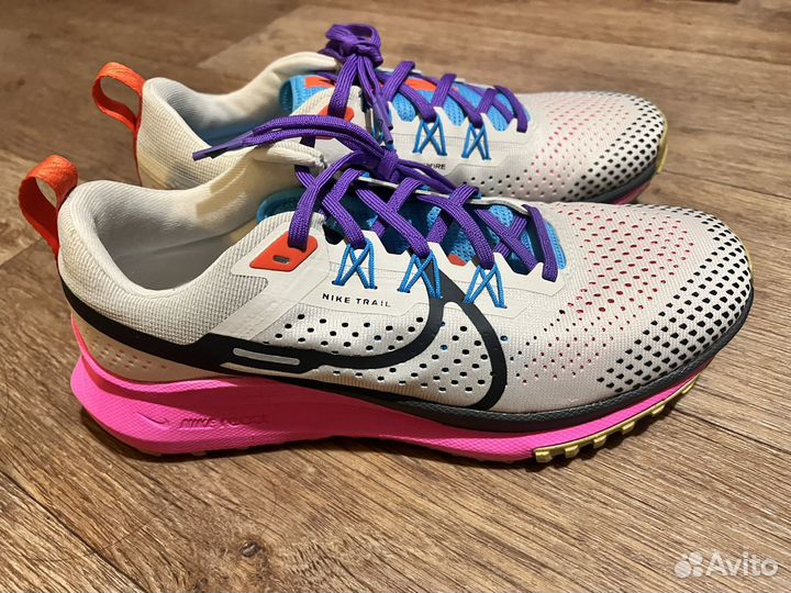 Кроссовки Nike pegasus trail 4 оригинал