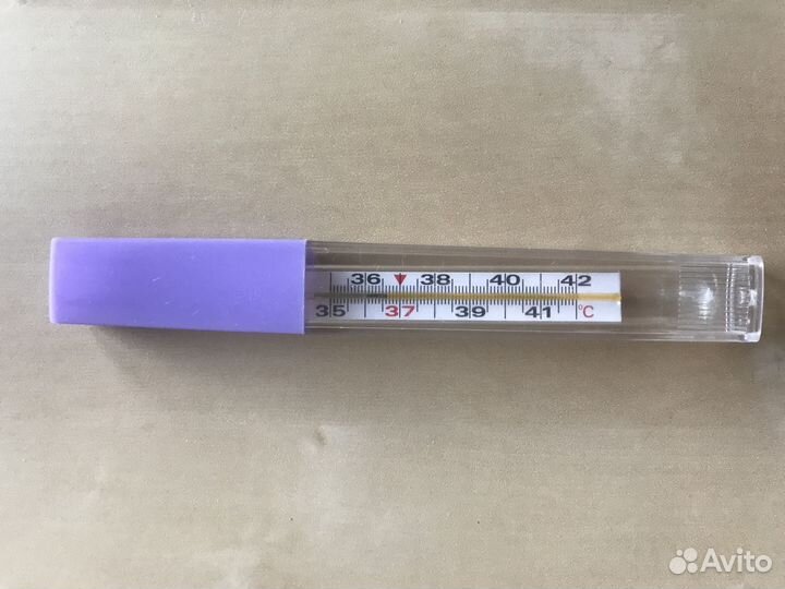 Термометр
