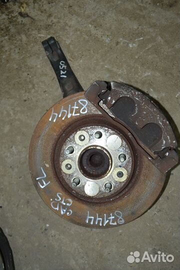 Ступица В сборе