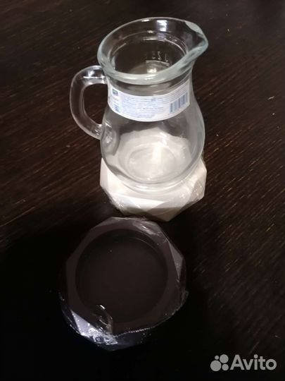 Кувшин стекло